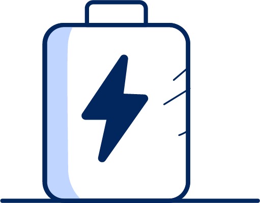 Battery Only